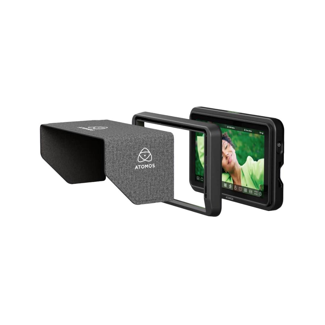 新品：ATOMOS ATOMSUN009 SHINOBI II 用サンフード