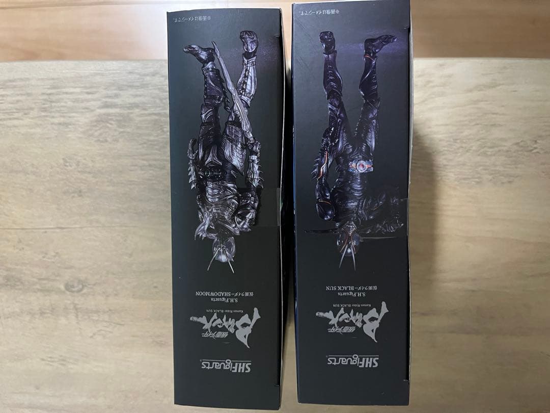 tetuya SHFiguarts 仮面ライダーシャドームーン