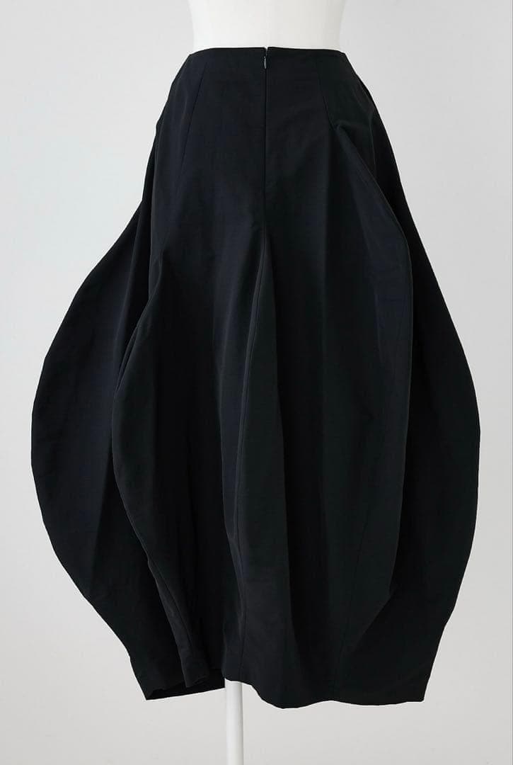 美品 ENFOLD 24SS BALLOON-SKIRT バルーンスカート 36