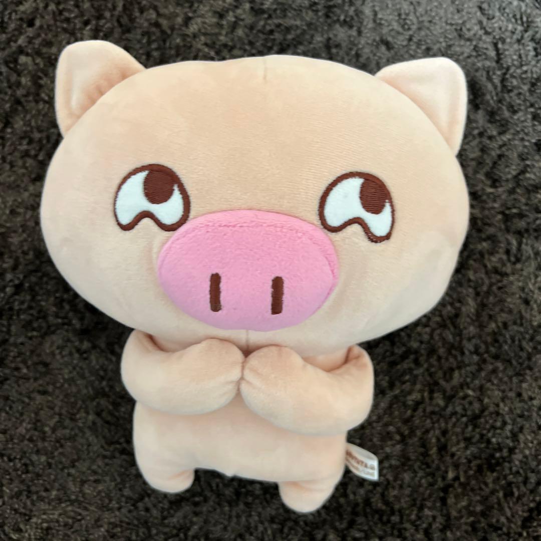 ぶたた