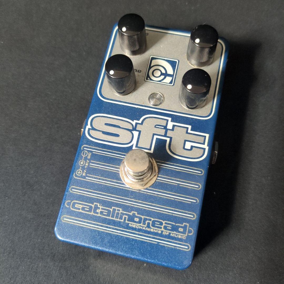 ギター CATALINBREAD SFT