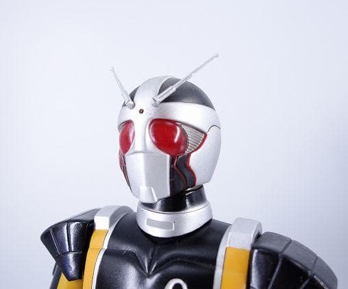 メディコムトイ タイムハウス 仮面ライダーブラックRX ロボライダー フィギュア