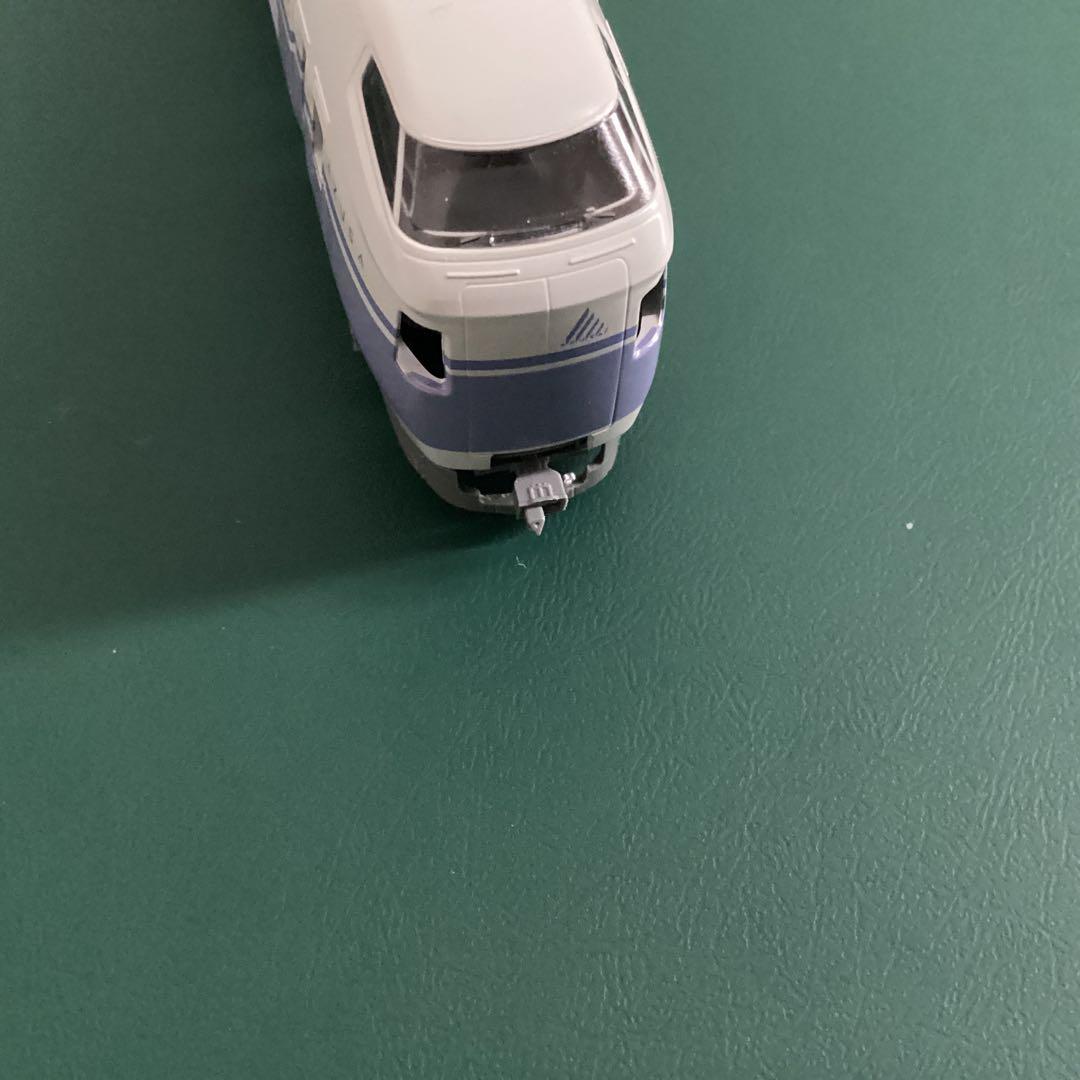 KATOのE351系（動作します）