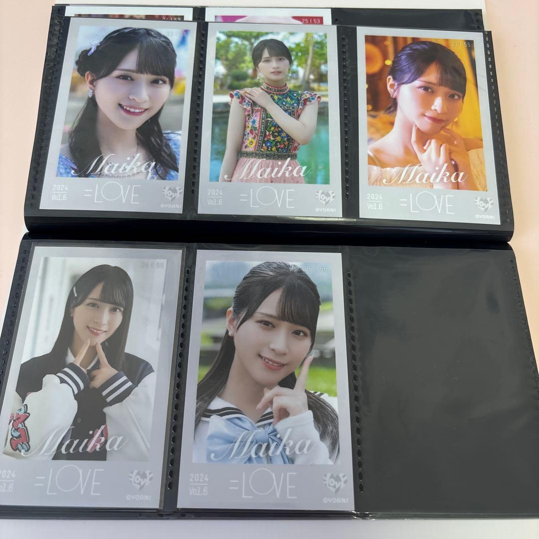 イコラブ イコールラブ 佐々木舞香 ミニフォト