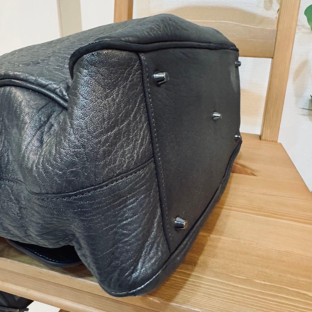 【kk】アニヤハインドマーチ ハンドバック