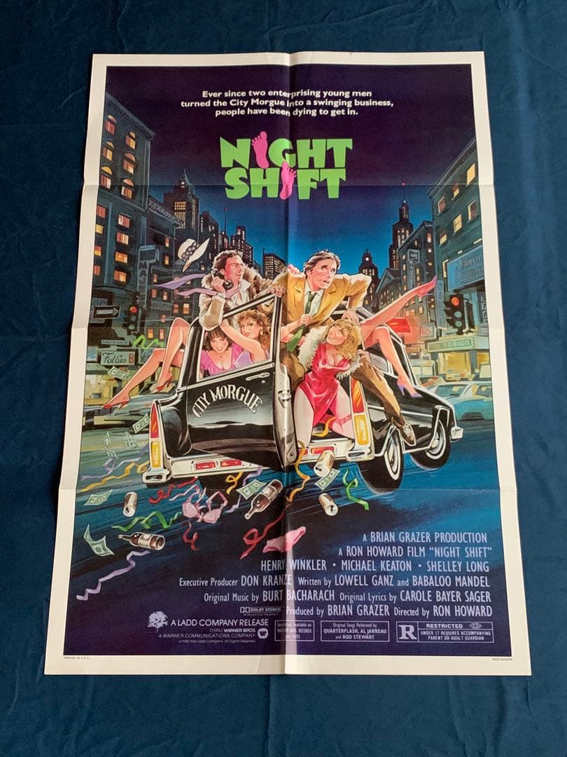 ラブ・イン・ニューヨーク　USオリジナル映画ポスター