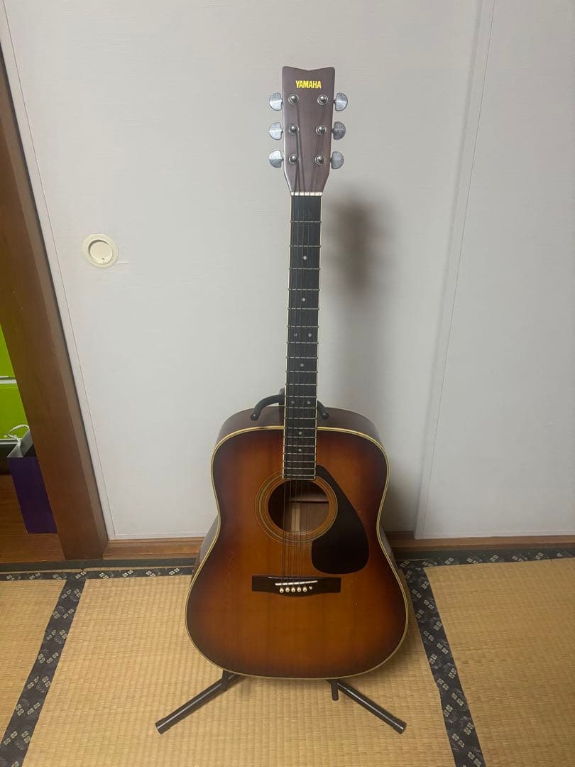 YAMAHA ギター