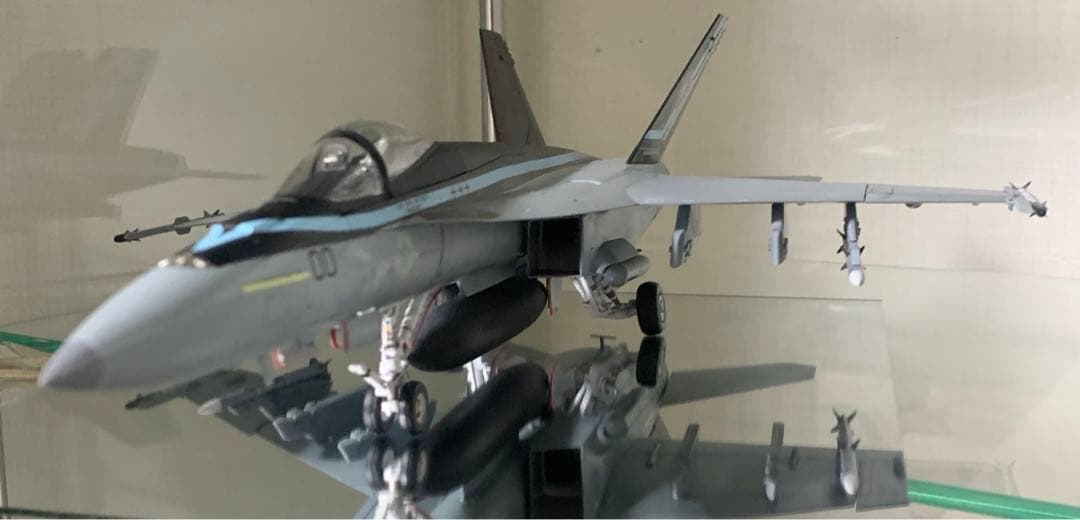 F/A-18E スーパーホーネット　トップガン　マーベリック