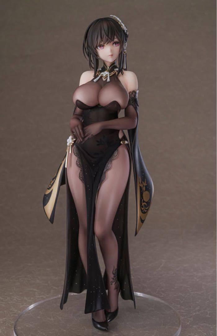 アズールレーン 鎮海 奇響華殿ver. フィギュア
