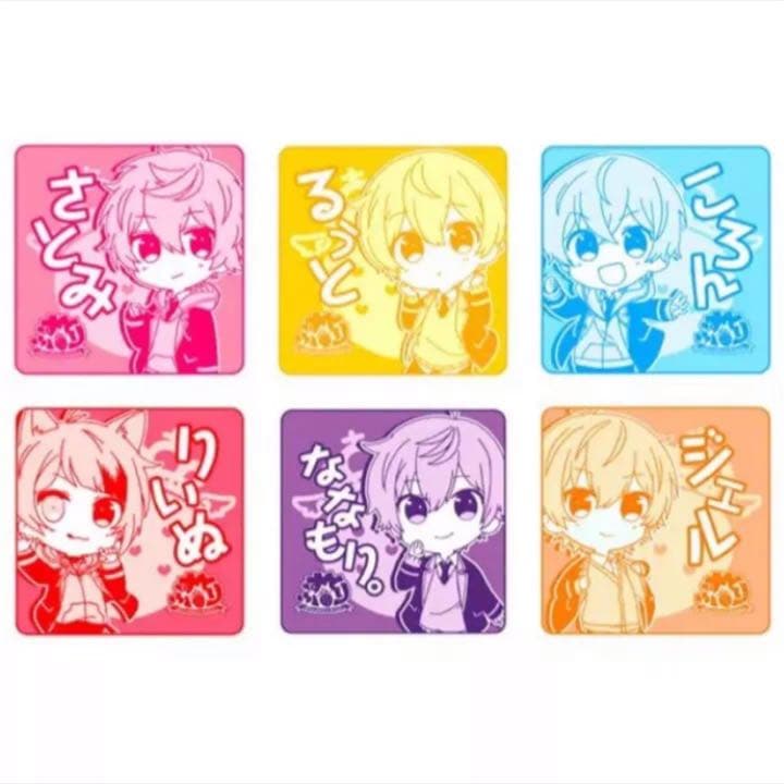 新品★すとぷり【るぅと】すとぷりくりすます★ハンドタオル★2点セット