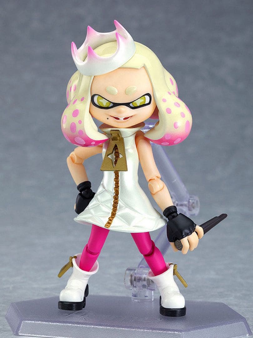 【新品未開封】figma Splatoon2 テンタクルズ