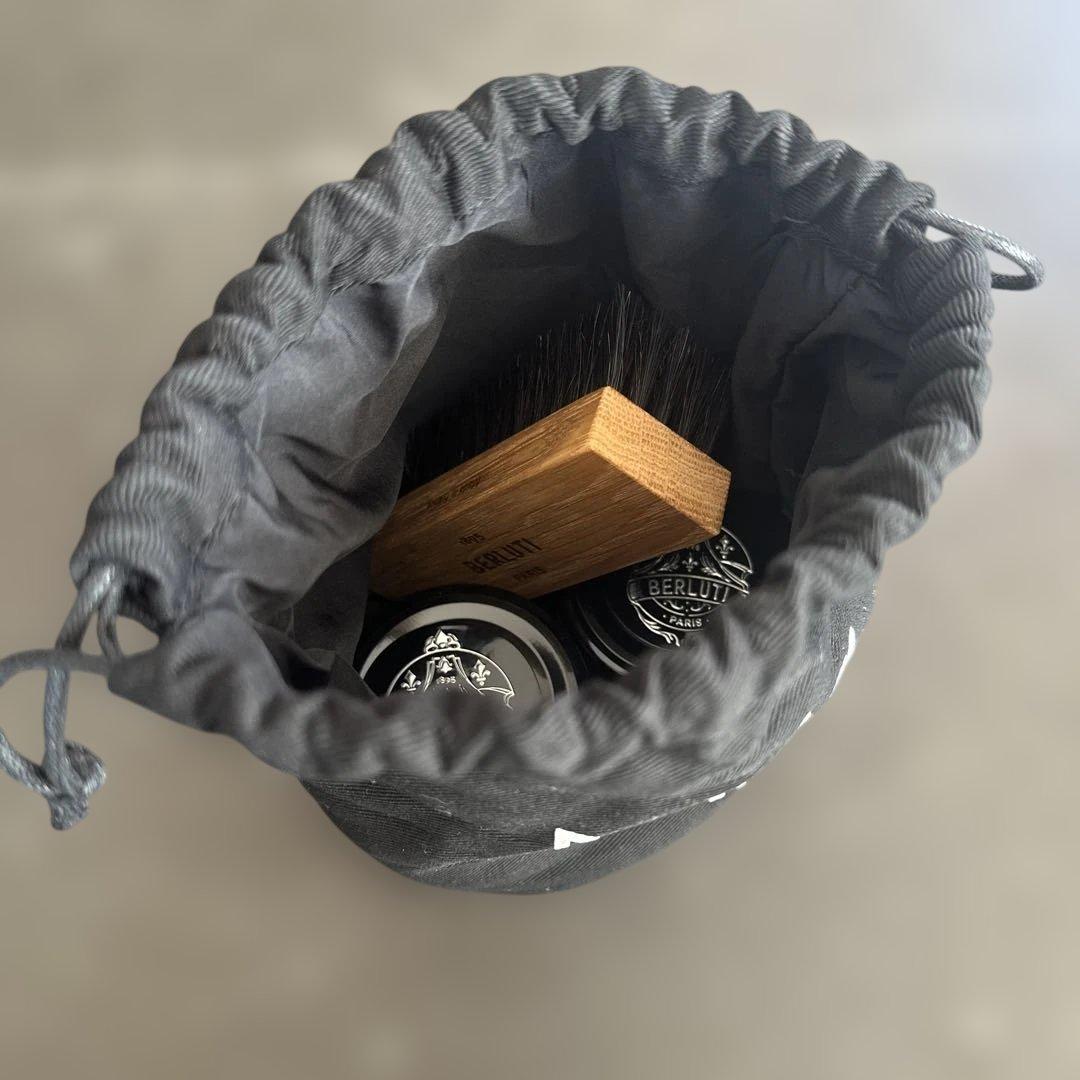 【新品】BERLUTI (ベルルッティ) シューケアセット