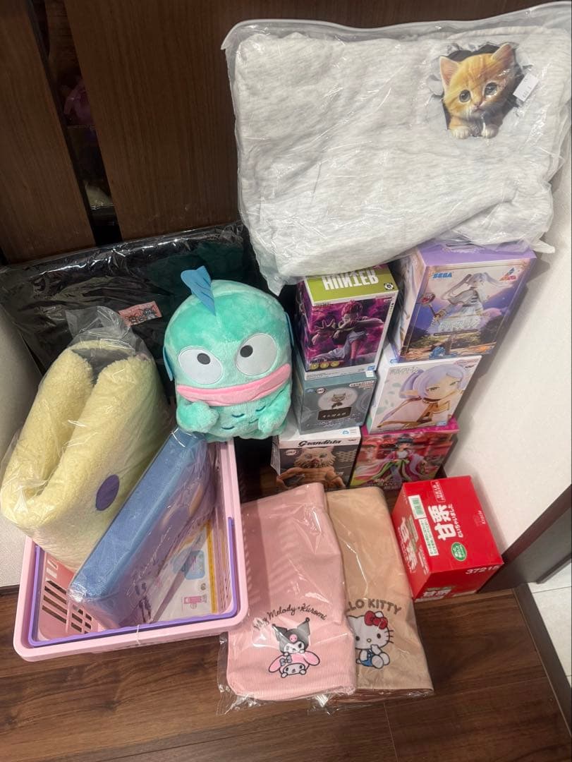セット