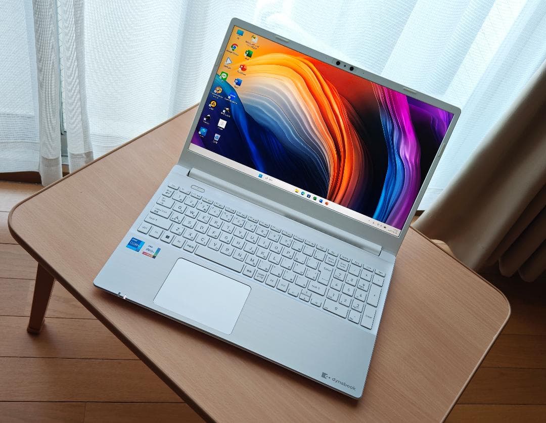 Toshiba Dynabook 高スペックノートパソコン