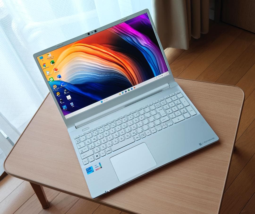 Toshiba Dynabook 高スペックノートパソコン