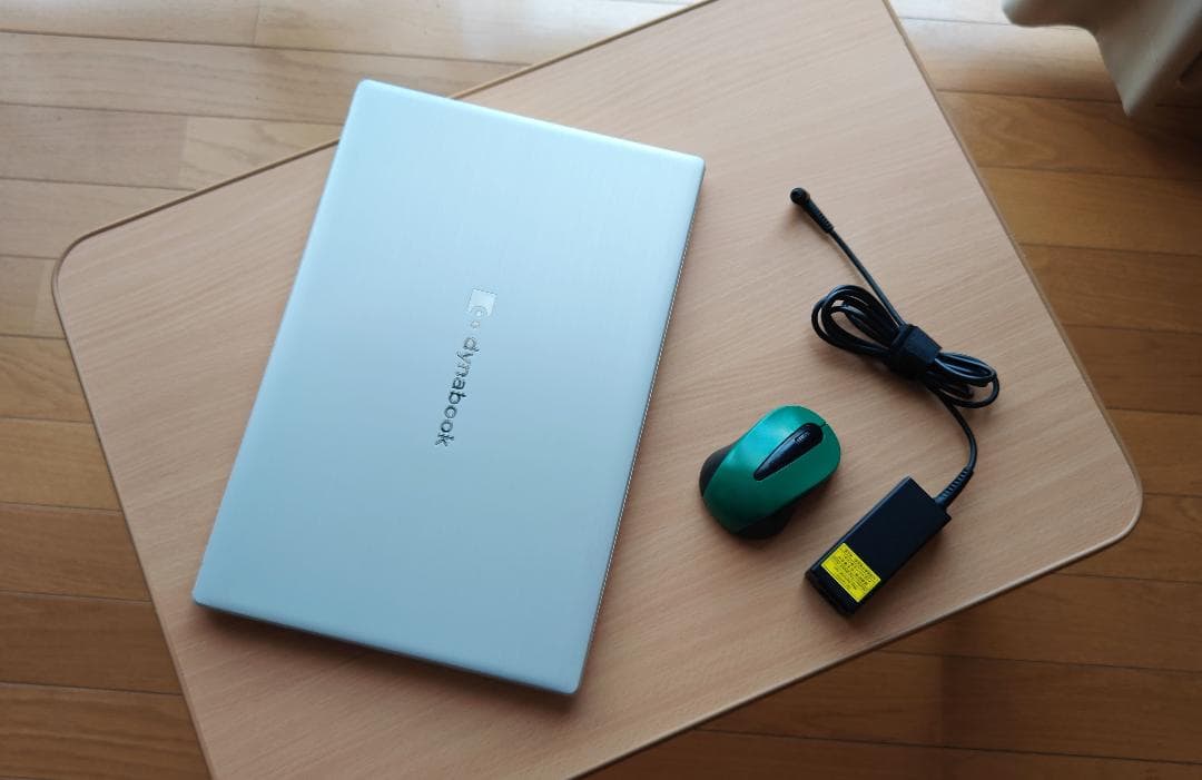 Toshiba Dynabook 高スペックノートパソコン