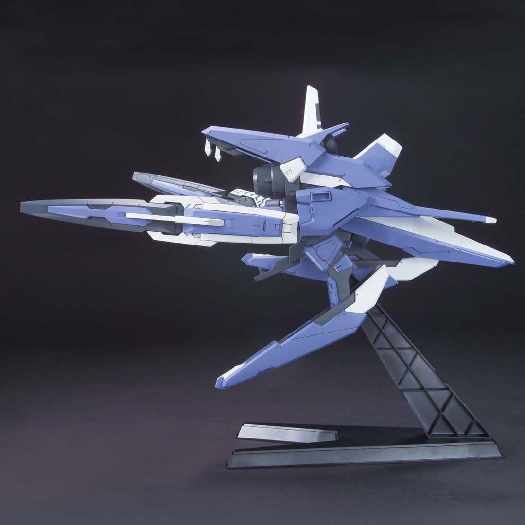 HG GNアームズ TYPE-E〔REAL COLOR〕＆RGガンダム エクシア