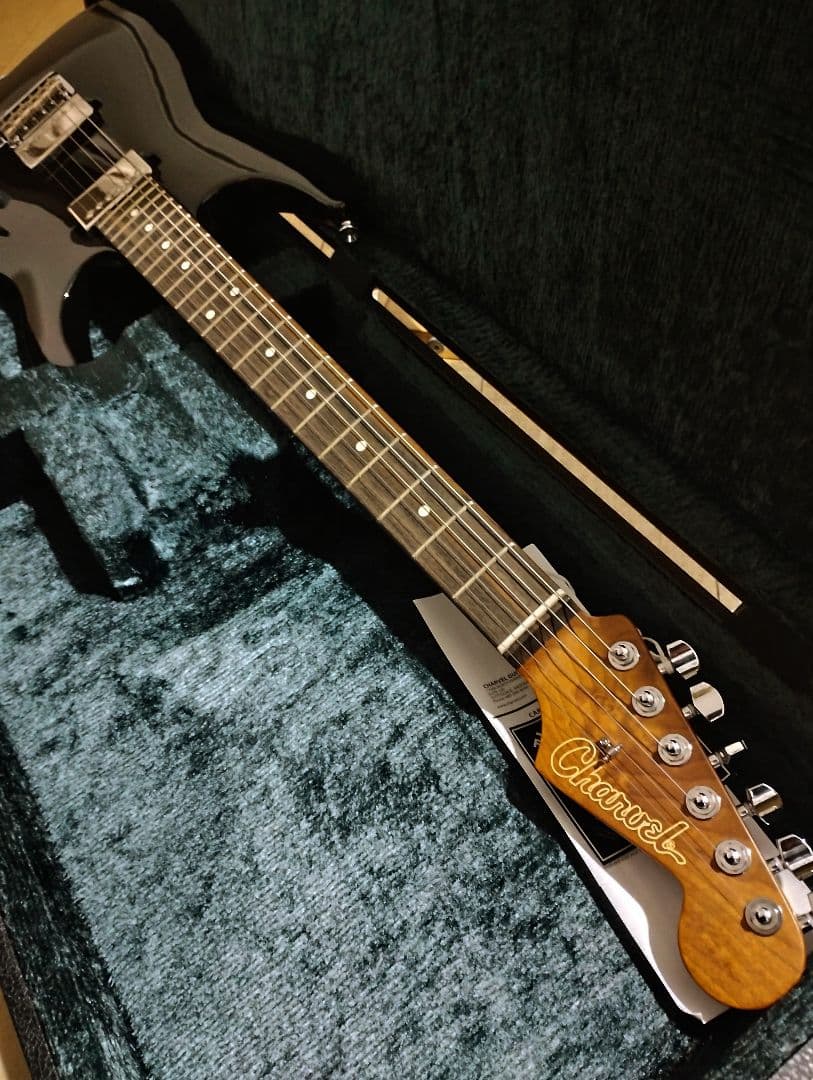 ギター Charvel / Super-Stock DKA22 2PT EB