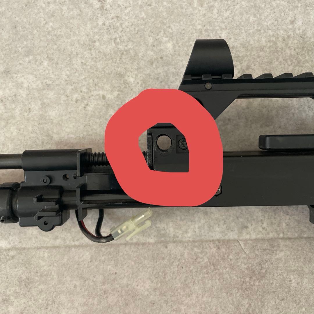 東京マルイ スタンダード電動ガン G36c 18禁 動作確認済み