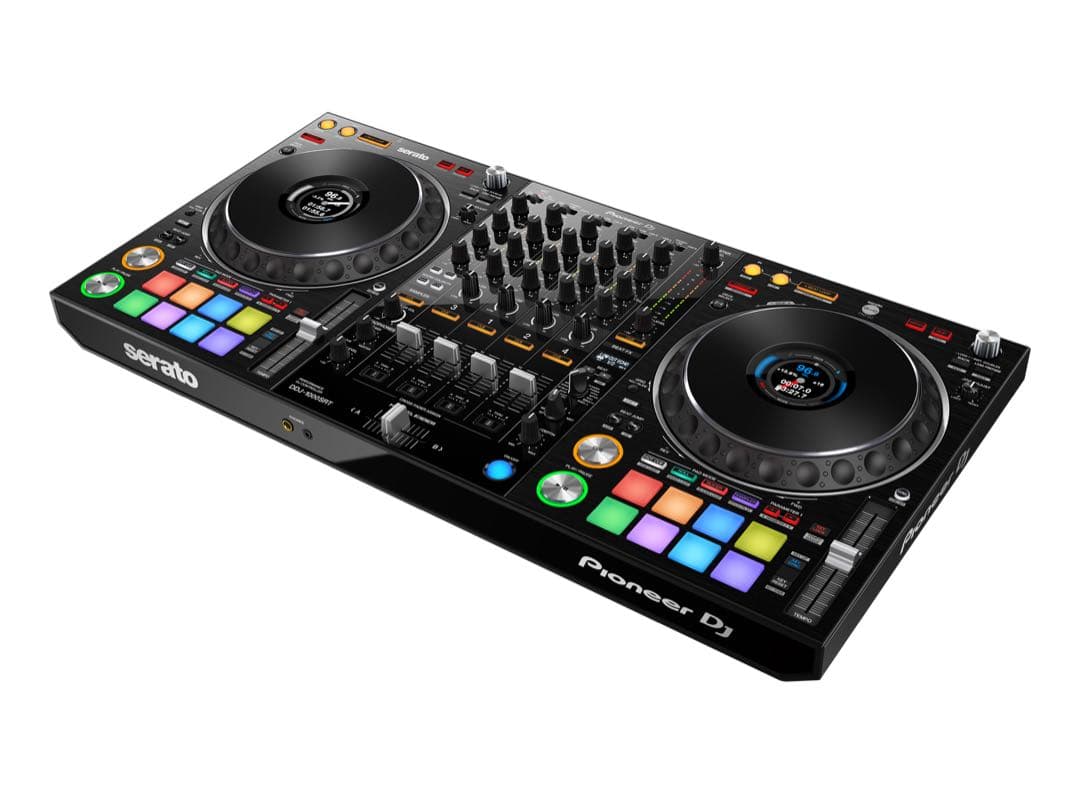 Pioneer DDJ-1000 DJコントローラー　専用ハードケース付　箱あり