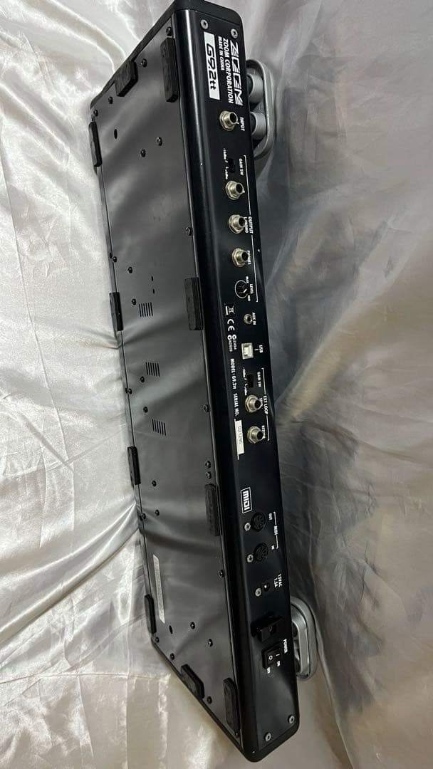 Zoom G9.2tt ギター用エフェクター