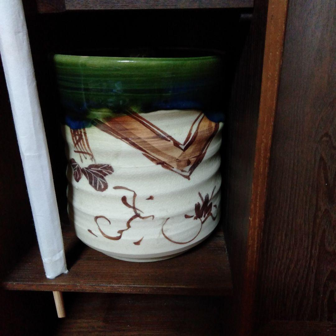 桑の短冊茶箱