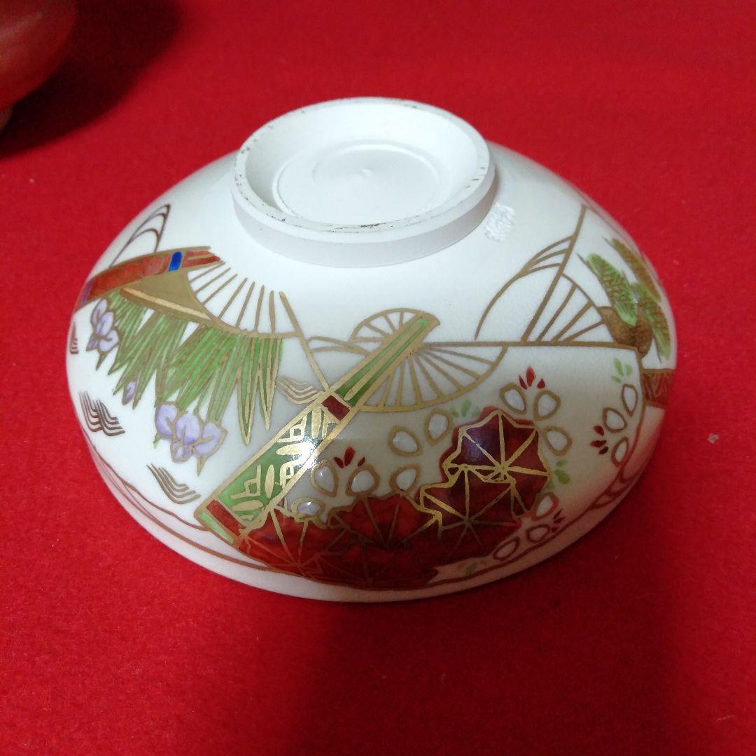 桑の短冊茶箱