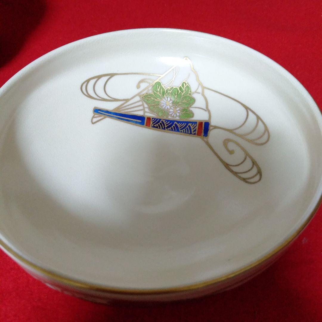 桑の短冊茶箱