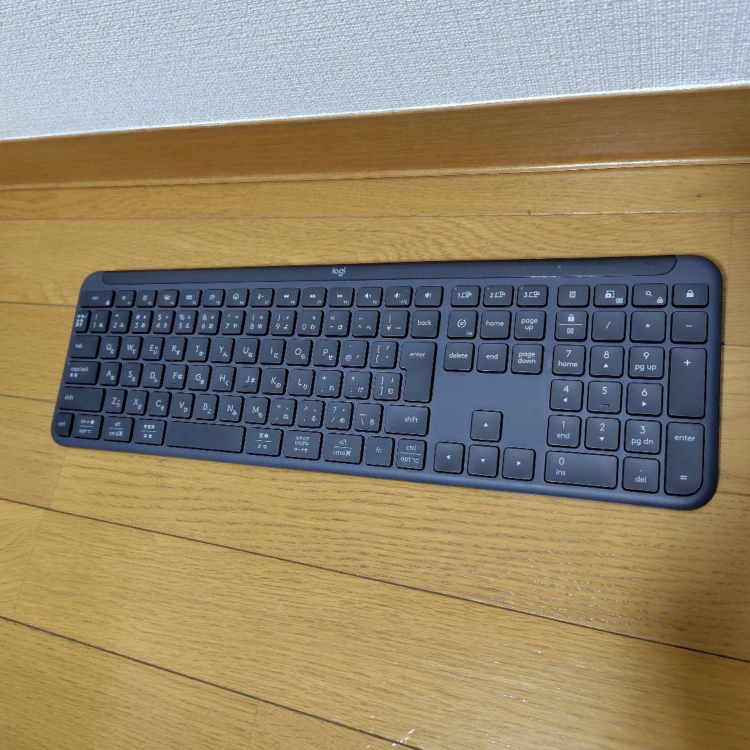 ロジクールK950