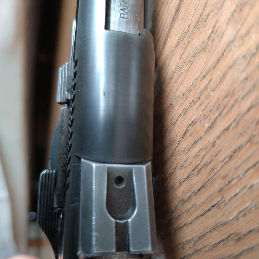 ウエスタンアームズ　MEU ピストル　ミッド　バトルダメージver．