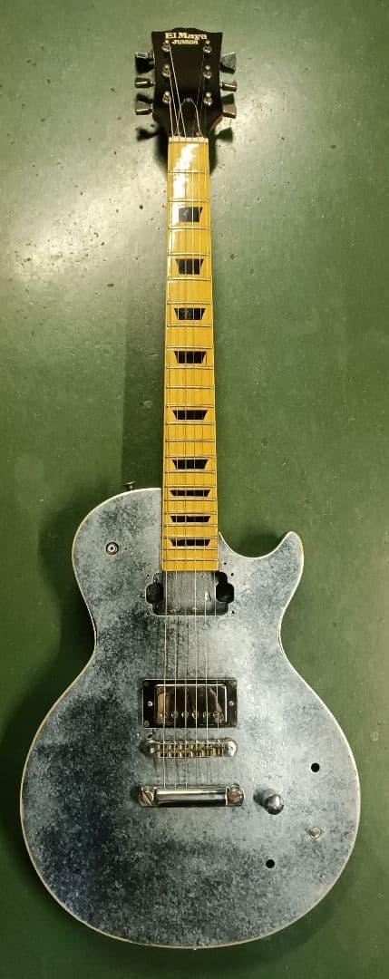 JUNK　EL MAYA Junior 1970年代 日本製