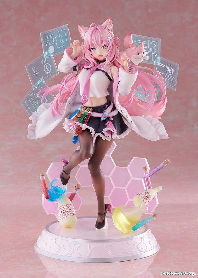 【新品未開封品】ホロライブプロダクション 博衣こより 1/7スケールフィギュア