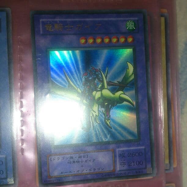 竜騎士ガイア