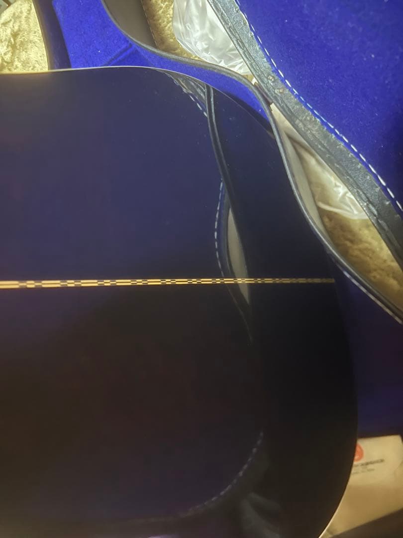 Morris w-25 アコースティックギター　ケース、ストラップ付き