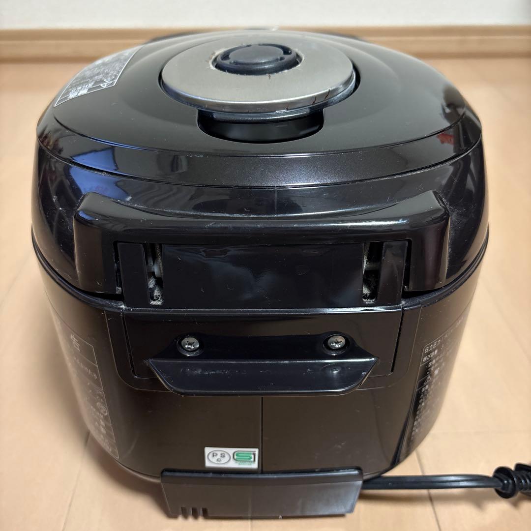 HITACHI 圧力IHジャー炊飯器　RZ-HV100K