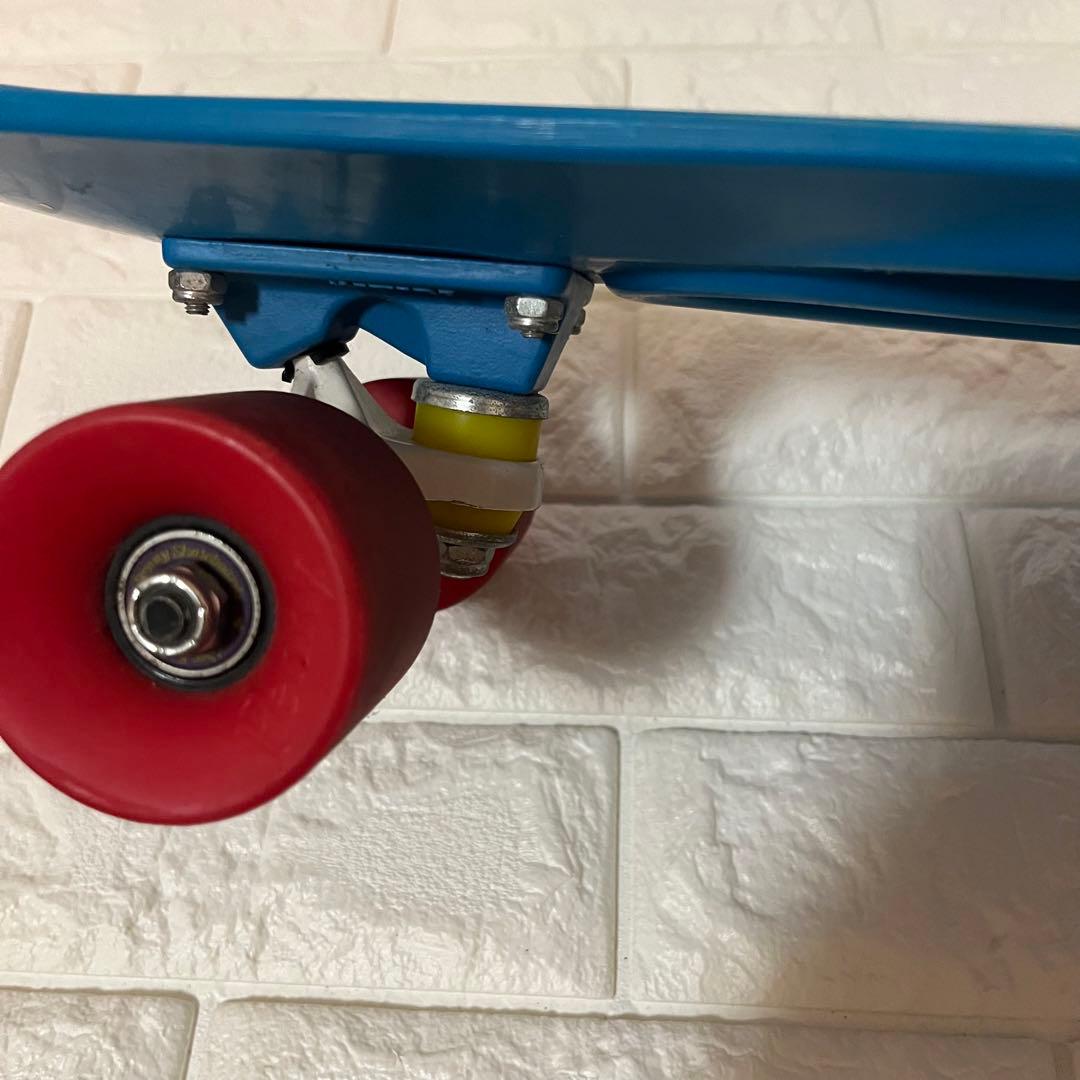 Penny ペニー　27インチ　ブルー　青　スケートボード　スケボー