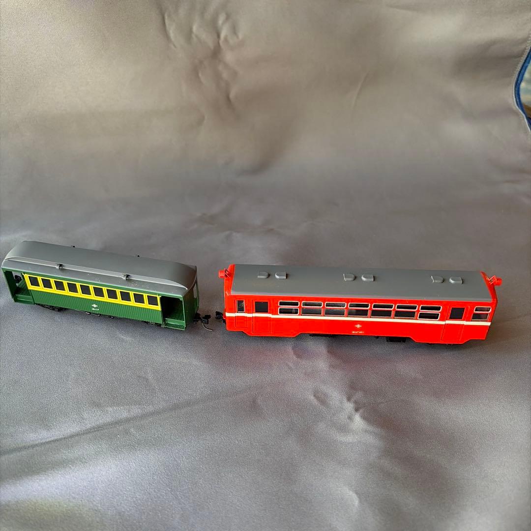 鉄道模型JOEWORKS 井笠ホジ100/井笠 ホハ2 2両セット