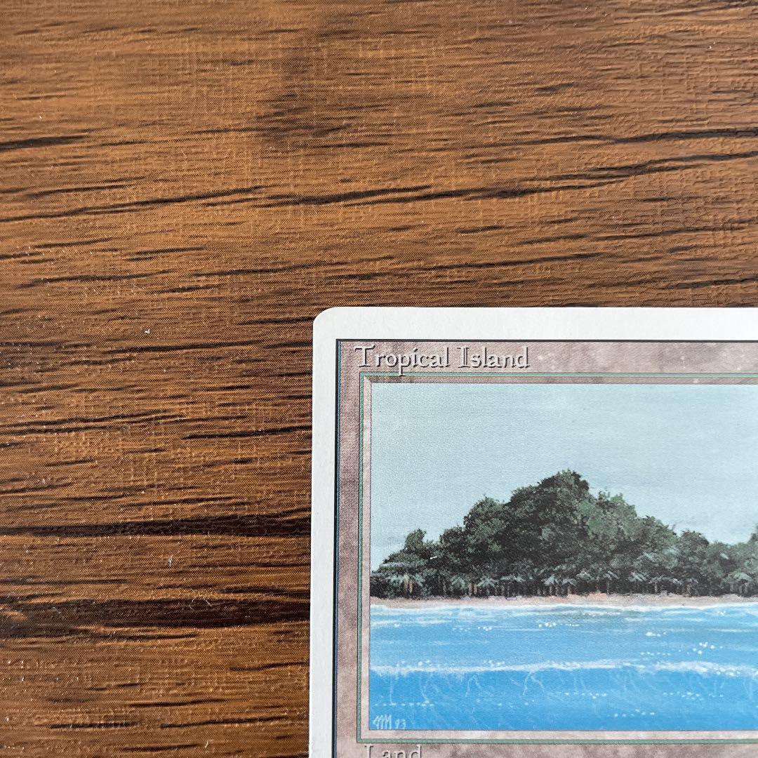 Tropical  美品