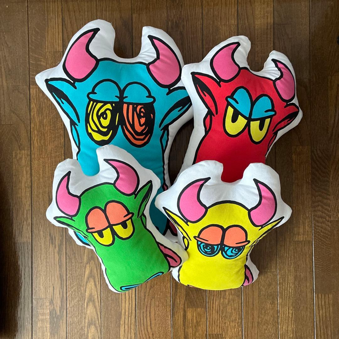 King Gnu THE GREATEST UNKNOWNツアークッションセット