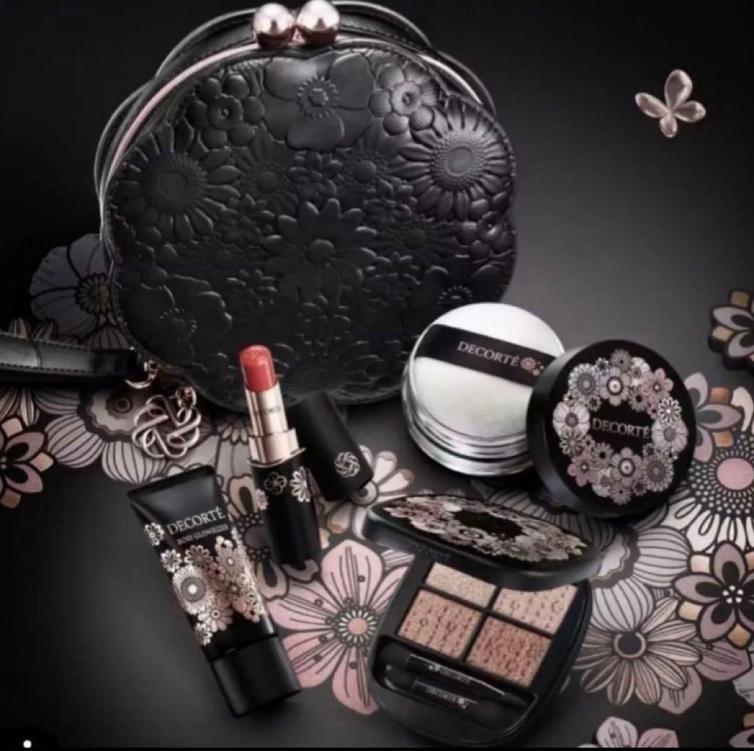 コスメデコルテメイクコフレ2025