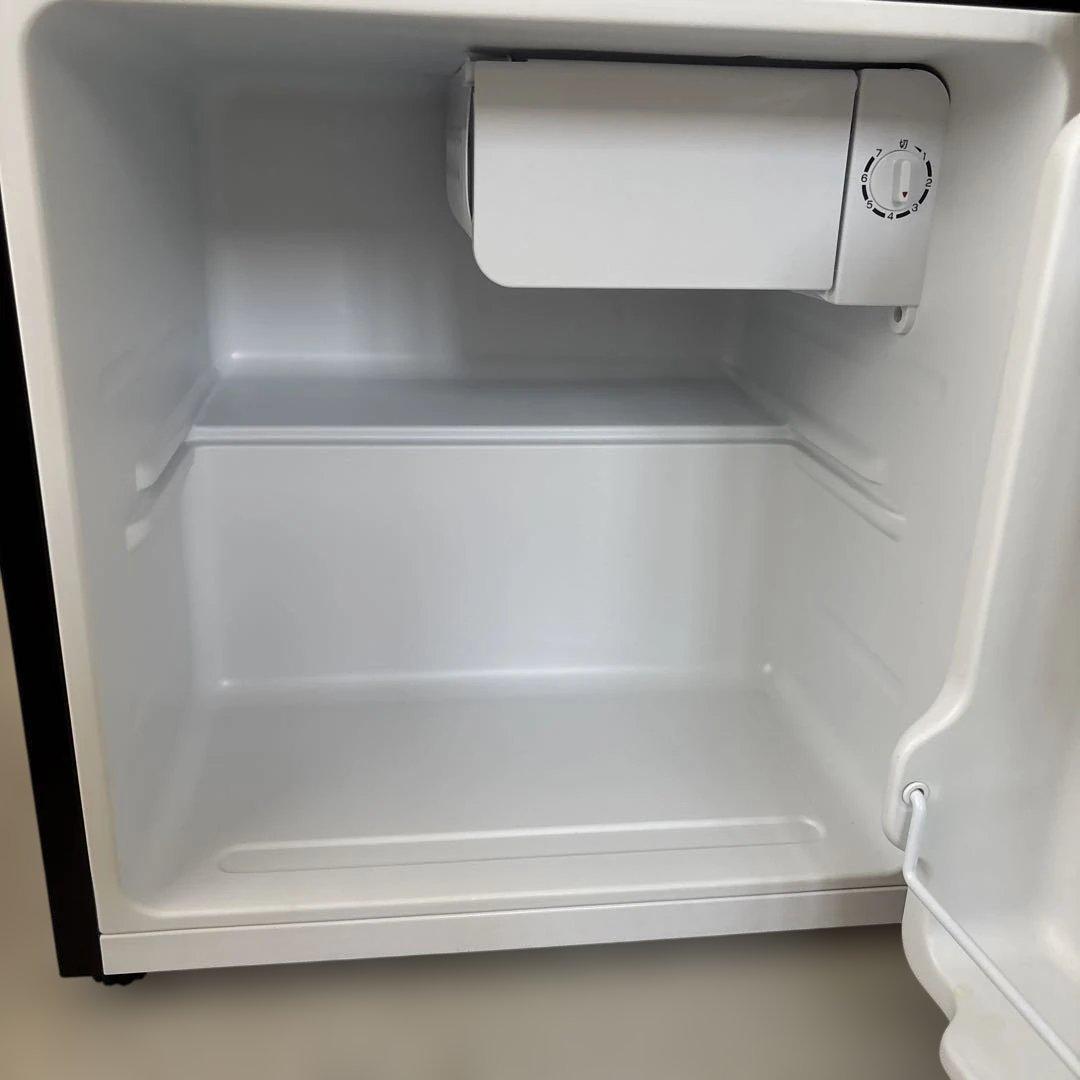 小型 冷蔵庫 46L アイリスオーヤマ PRC-B051D-M