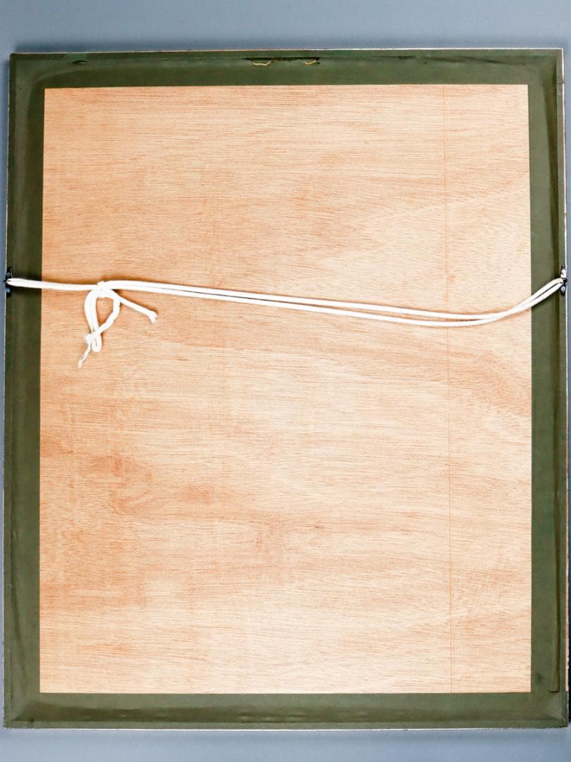 芝田米三 冬 リトグラフ 89/125部 額装 真作保証