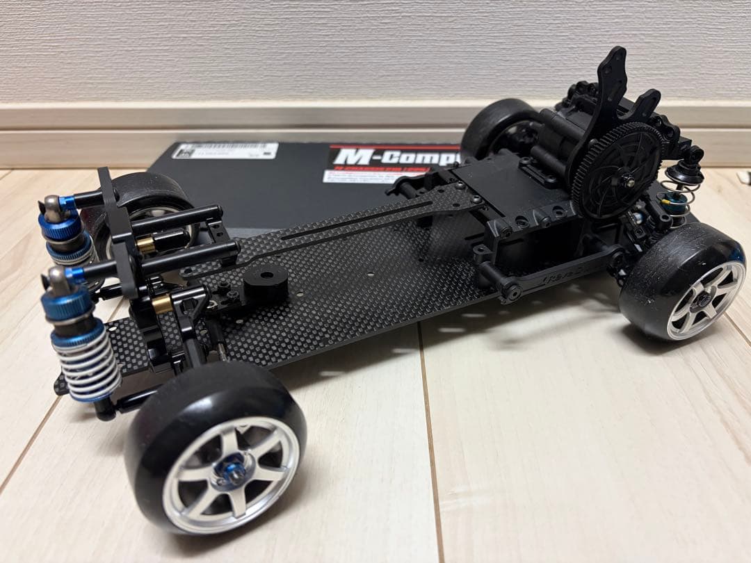 M-Competiton for RDXコンバージョンキット