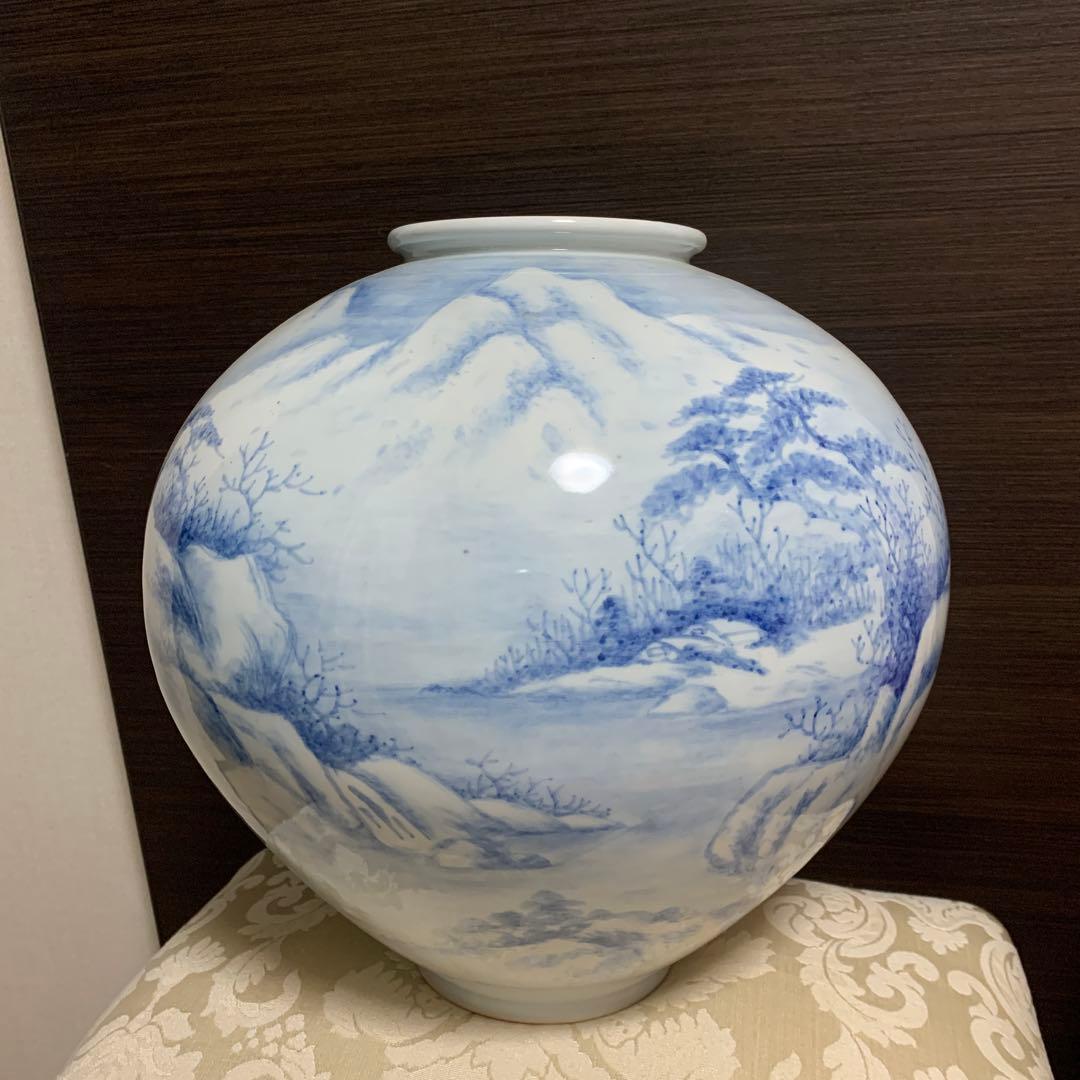 【海岩】王室内殿白壺