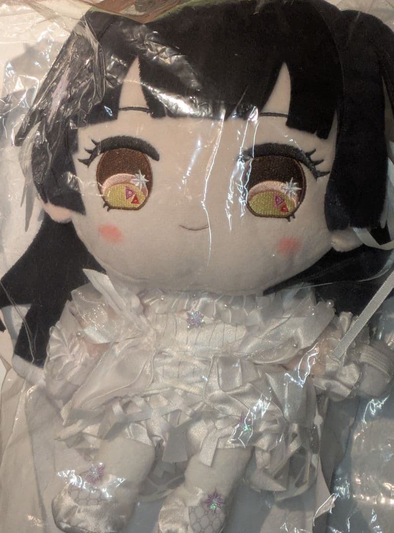 アイドルマスターシャイニーカラーズ もちWhat! 黛冬優子　ぬいぐるみ