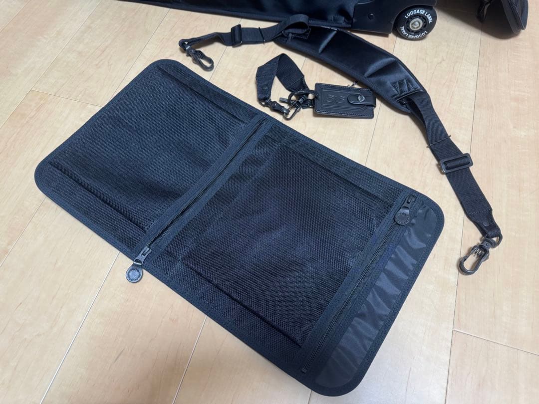 PORTER吉田カバン LUGGAGE LABELキャリーケース