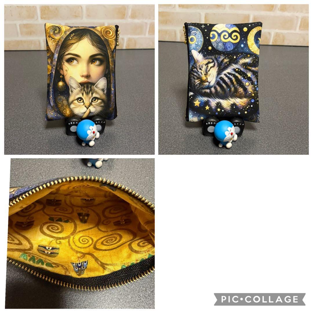 ☆☆フラットポーチ☆☆ご確認用