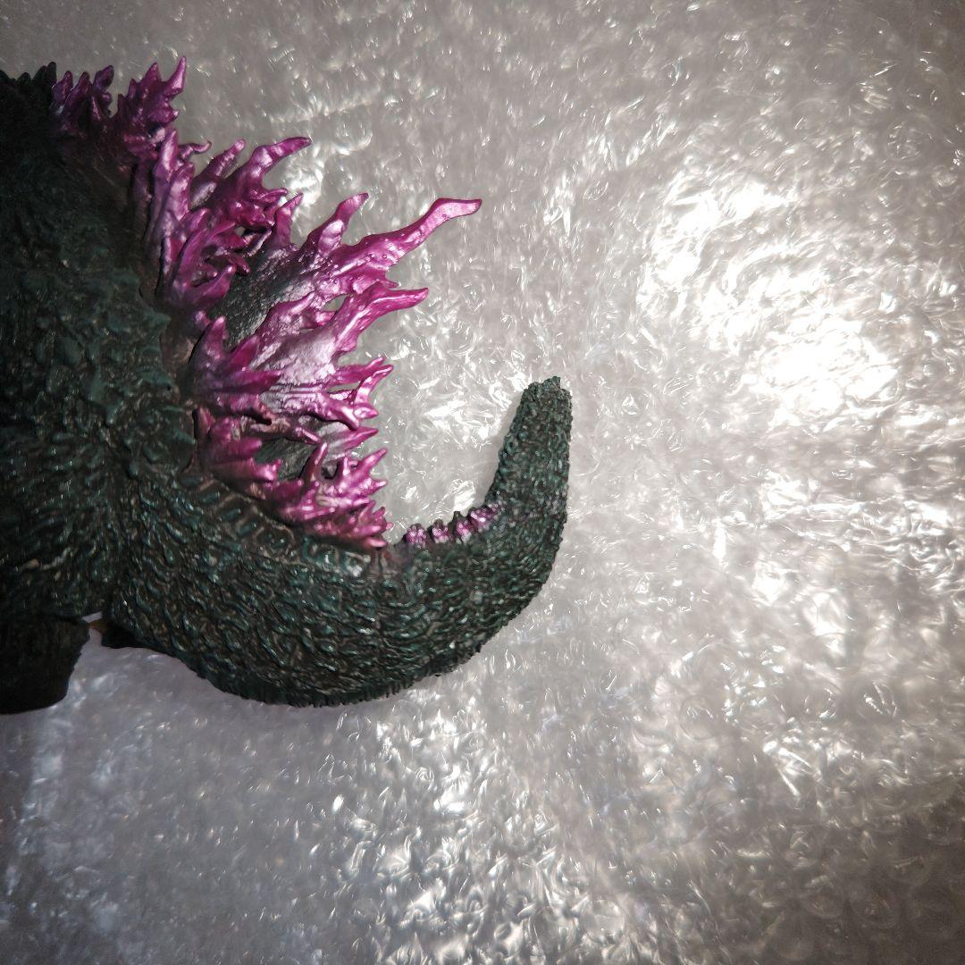 デフォリアル　ゴジラ　2000　フィギュア　ソフビ