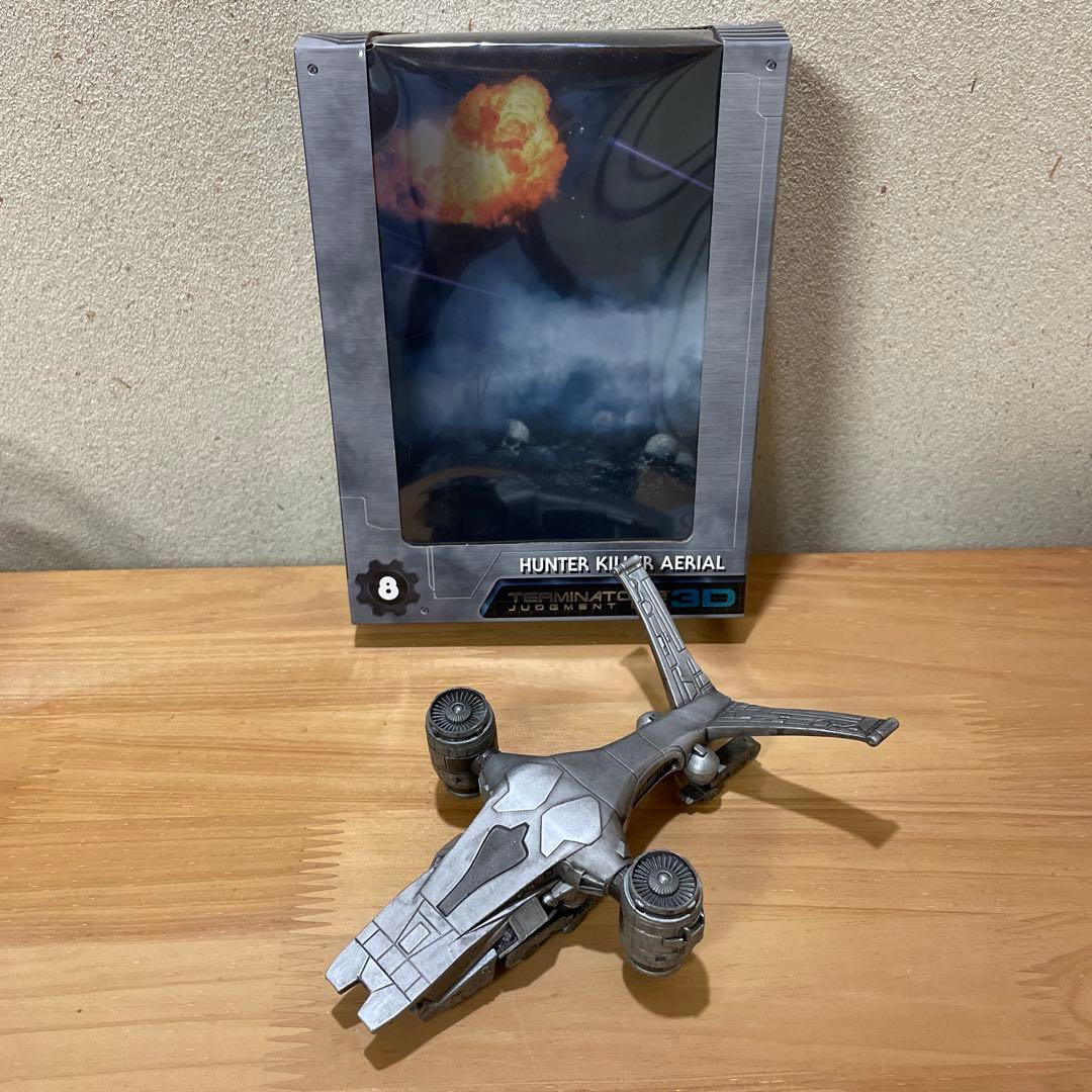 シネマシンズ/ ターミネーター2： ハンターキラー エリアル ダイキャスト ビ…