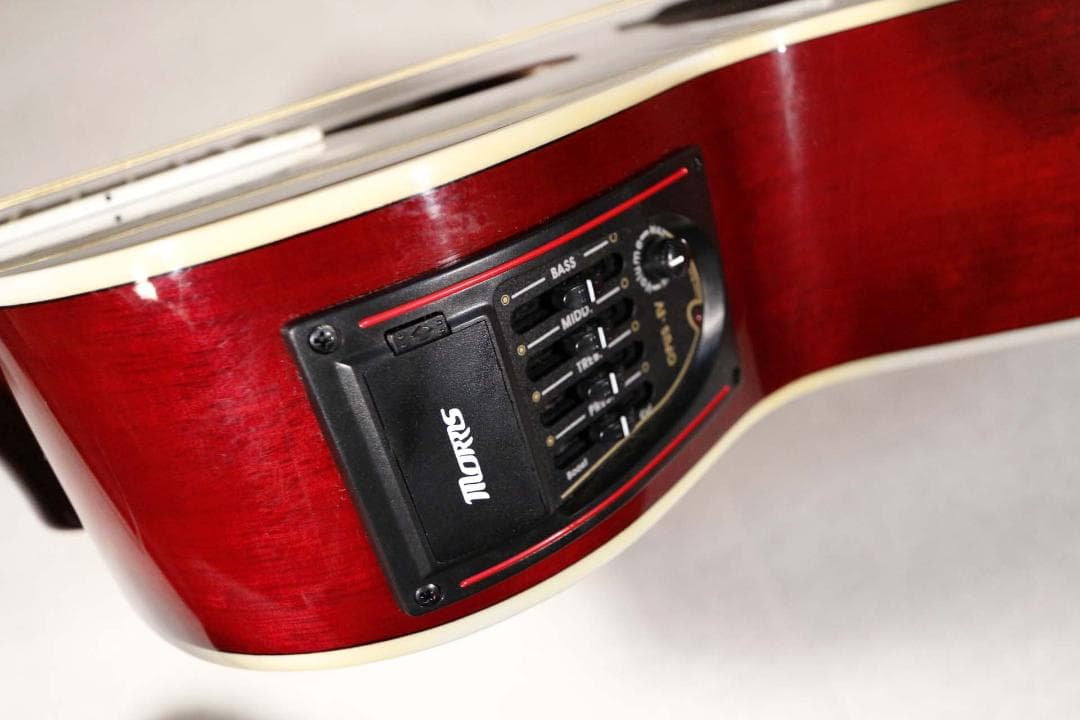 ■美品◾️モーリス■エレアコースティック ギター■FC-211 SWR 送料込